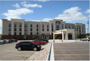 Hampton Inn & Suites Brookings  Брукингс
